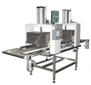 Тестоотсадочная машина в напольном исполнении МТК-100А/2