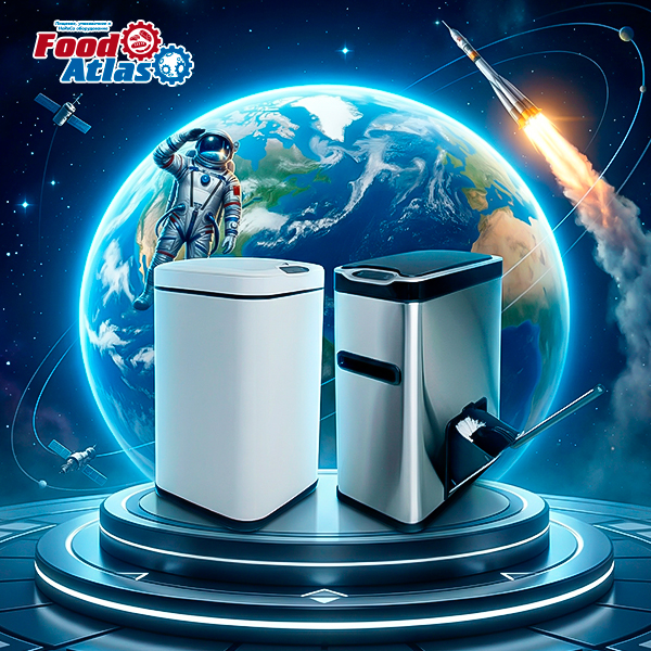 Космические Вёдра: скидки на клининговое оборудование ко Дню космонавтики