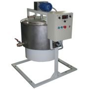 Котел КПЭ-60 (сливной фланец 100 мм) без мешалки