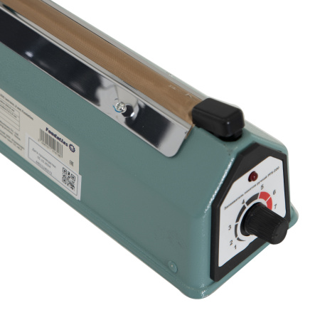 Запайщик пакетов ручной PFS-200 (металл, 2 мм) Foodatlas